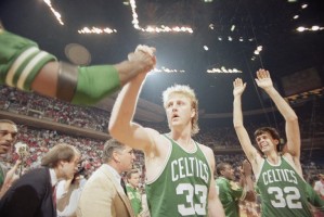 九游下载中心-帕里什：老詹&amp;KD&amp;小卡和伯德不同一档次 新生代也就约基奇能碰瓷